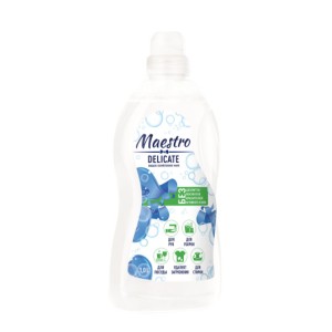 Skystas ūkinis muilas "Maestro Delicate" 1000ml